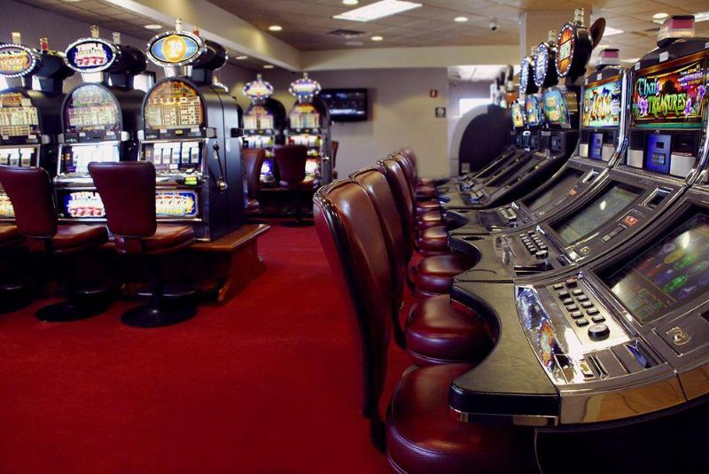 호텔 Cities Of Gold Casino