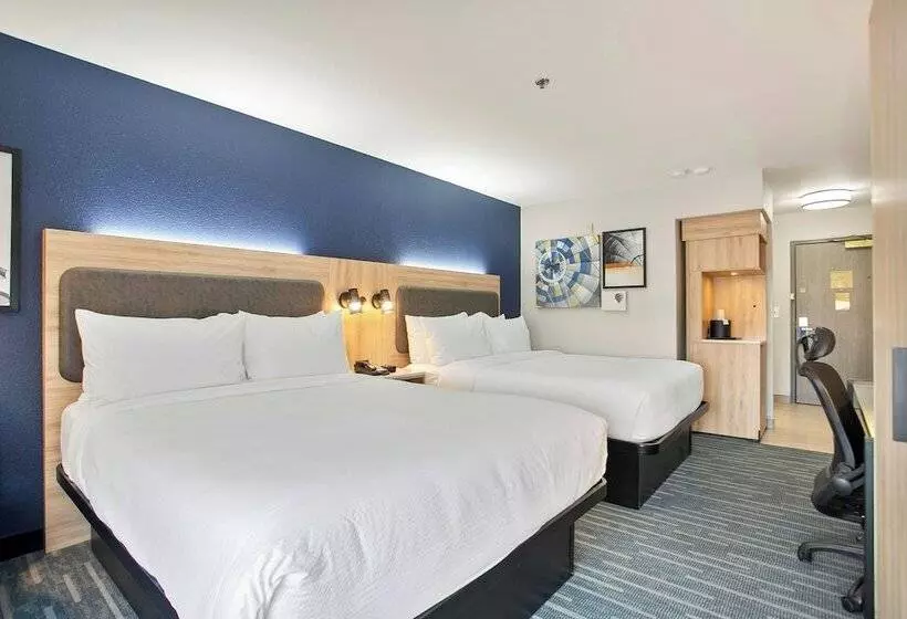 ホテル City Express by Marriott Duluth