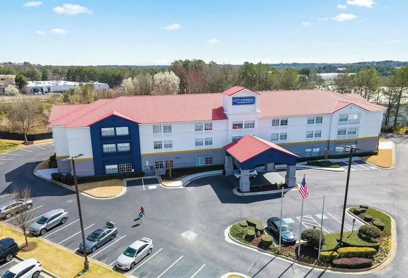 Hotelli City Express by Marriott Duluth