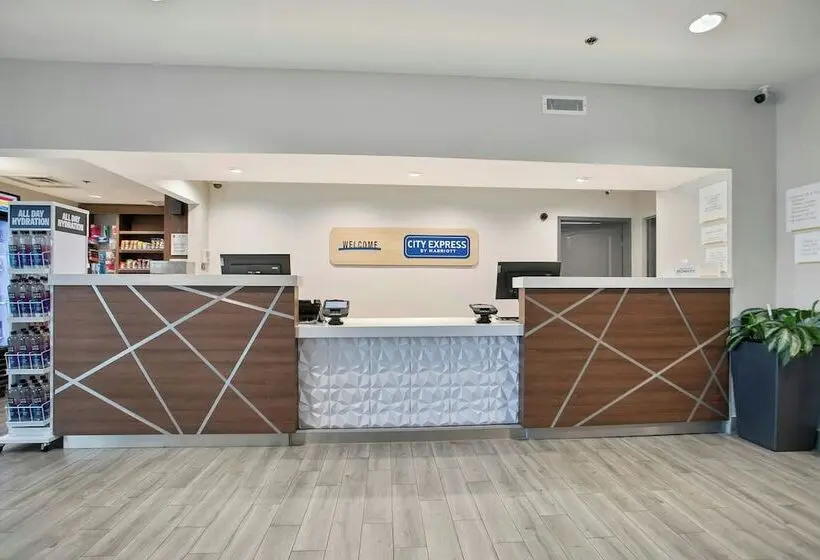 Hotelli City Express by Marriott Duluth