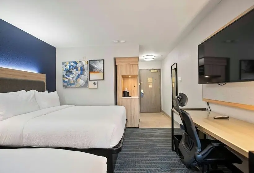 Hotelli City Express by Marriott Duluth