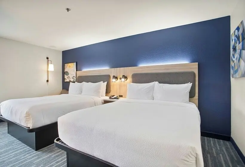 Hotelli City Express by Marriott Duluth