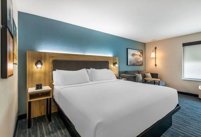 Hotelli City Express by Marriott Duluth