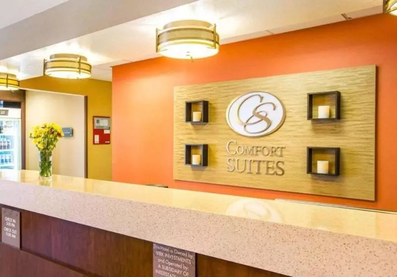 호텔 Comfort Suites