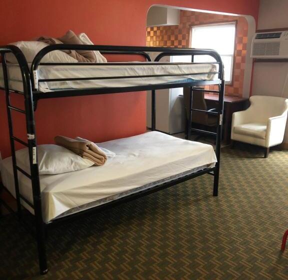 فندق Downtown Value Inn