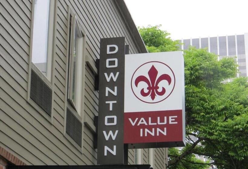 فندق Downtown Value Inn