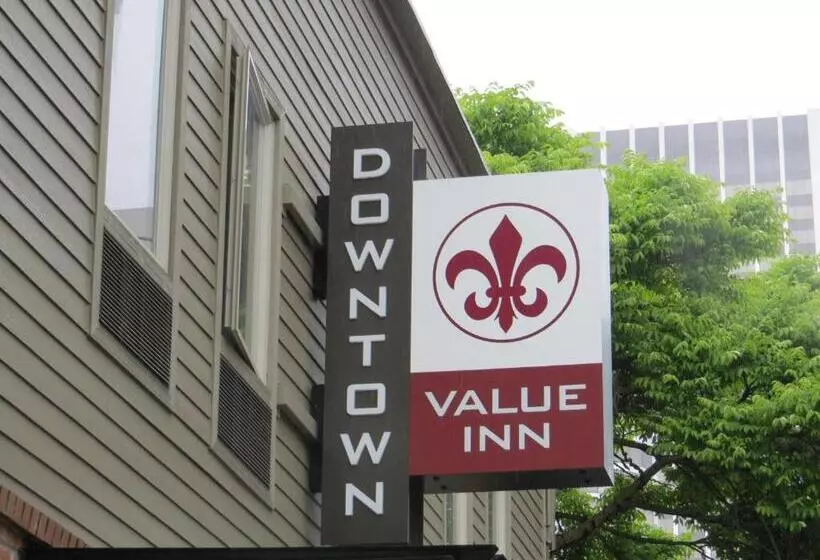 호텔 Downtown Value Inn