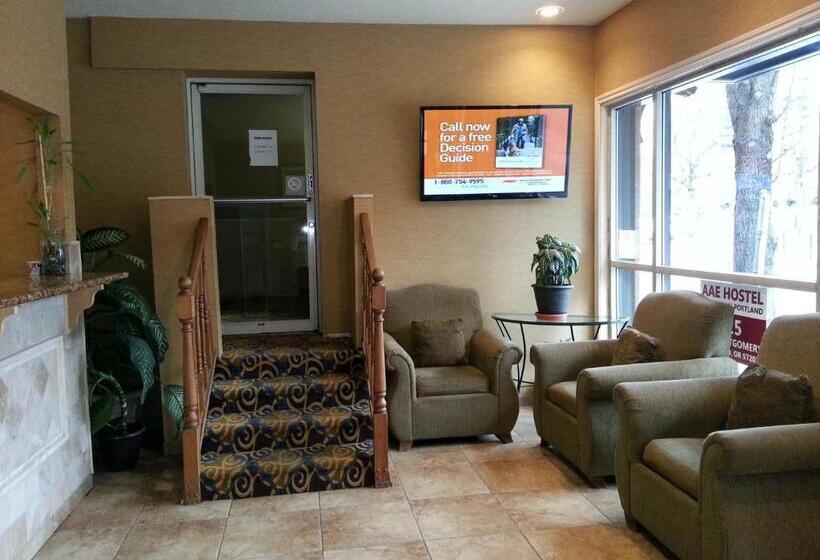 فندق Downtown Value Inn