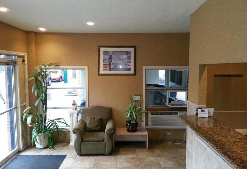 فندق Downtown Value Inn