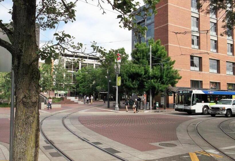 فندق Downtown Value Inn