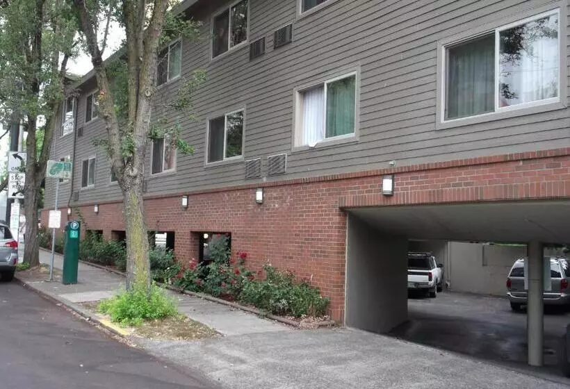 호텔 Downtown Value Inn