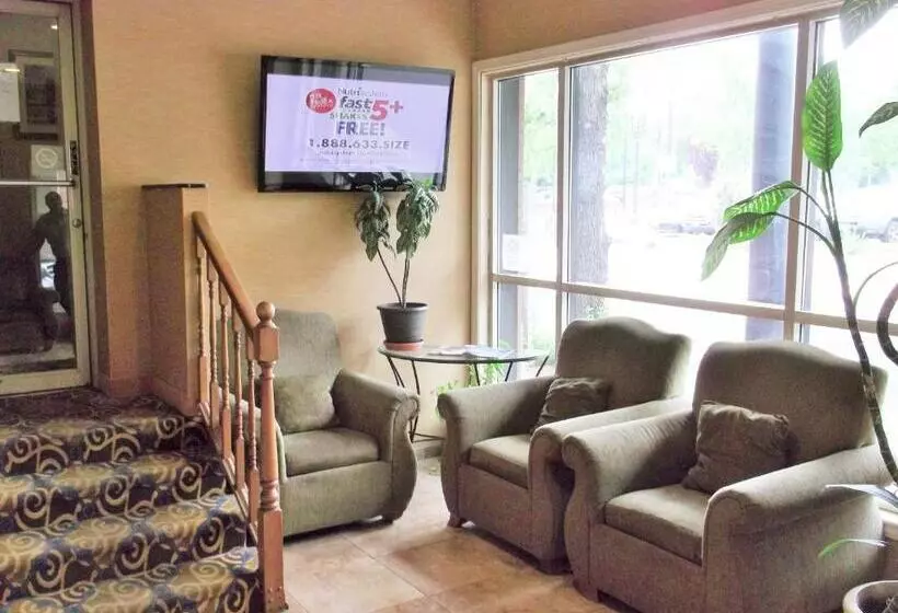 호텔 Downtown Value Inn