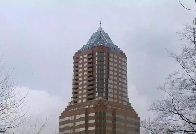 호텔 Downtown Value Inn