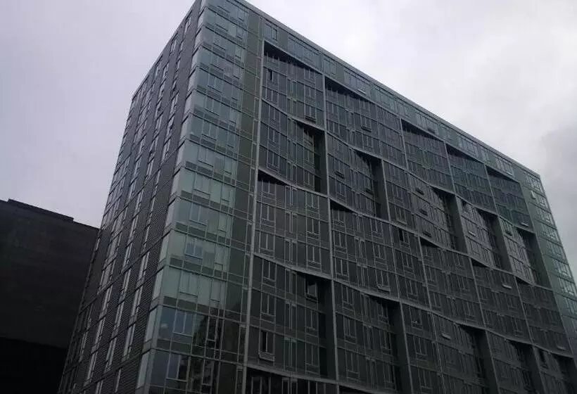 호텔 Downtown Value Inn