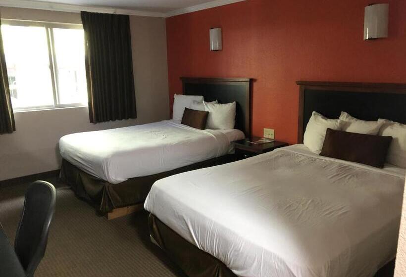 فندق Downtown Value Inn