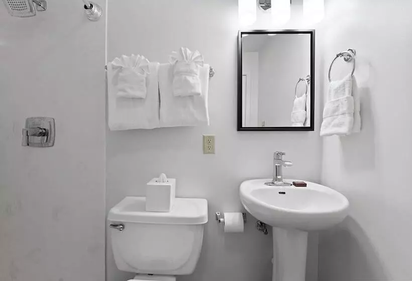 Отель Historic Streetcar Inn