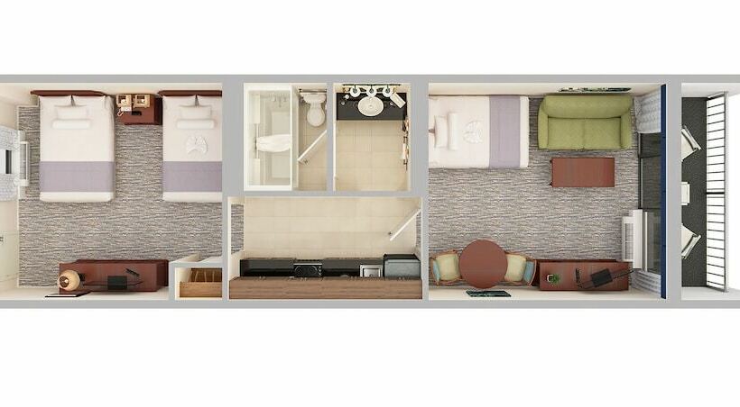 Hotel Holiday Pavilion Resort On The Boardwalk