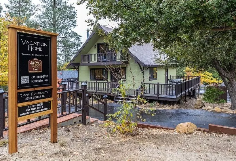 هتل Idyllwild Inn