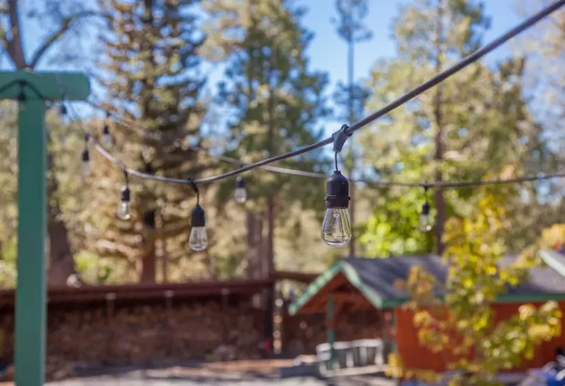 هتل Idyllwild Inn