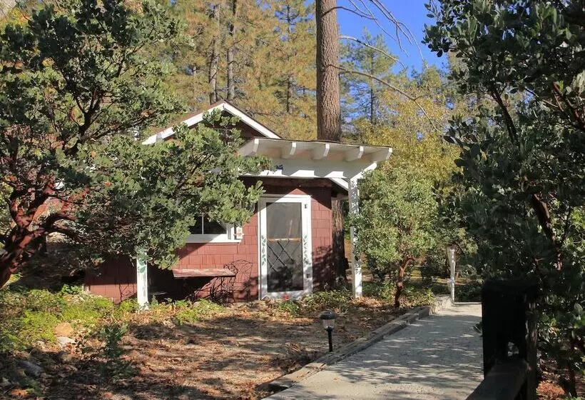 هتل Idyllwild Inn