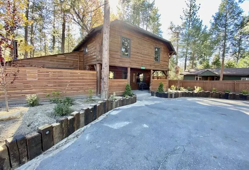 هتل Idyllwild Inn