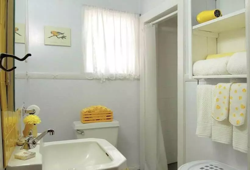 هتل Idyllwild Inn