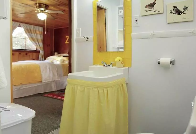 هتل Idyllwild Inn