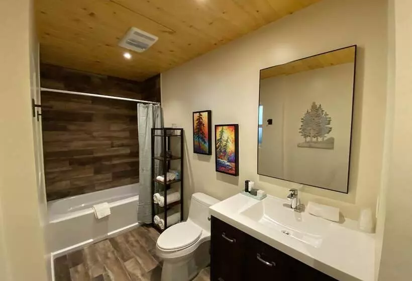 هتل Idyllwild Inn