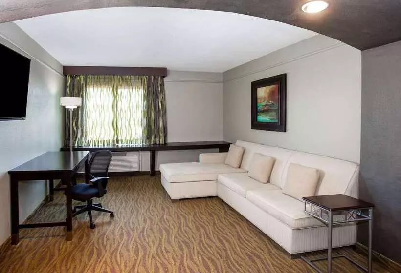 酒店 La Quinta By Wyndham Laredo Airport