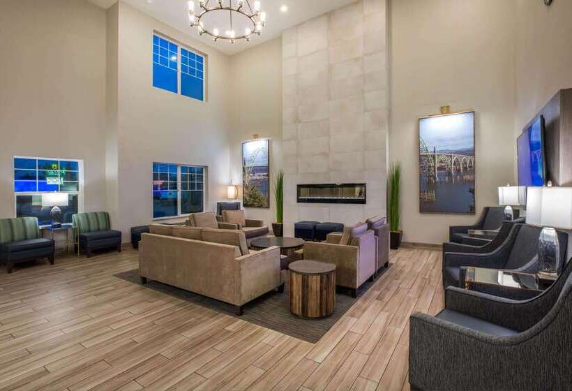 Szálloda La Quinta By Wyndham Newport