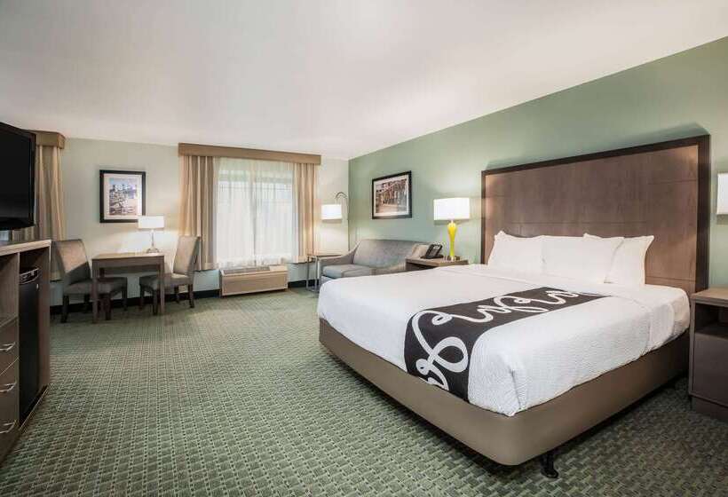 Szálloda La Quinta By Wyndham Newport