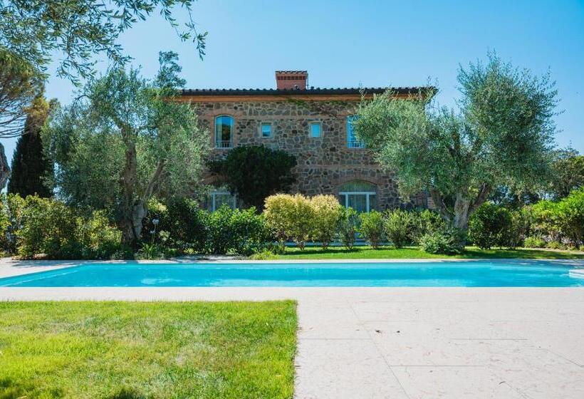 호텔 L'Andana Tenuta La Badiola