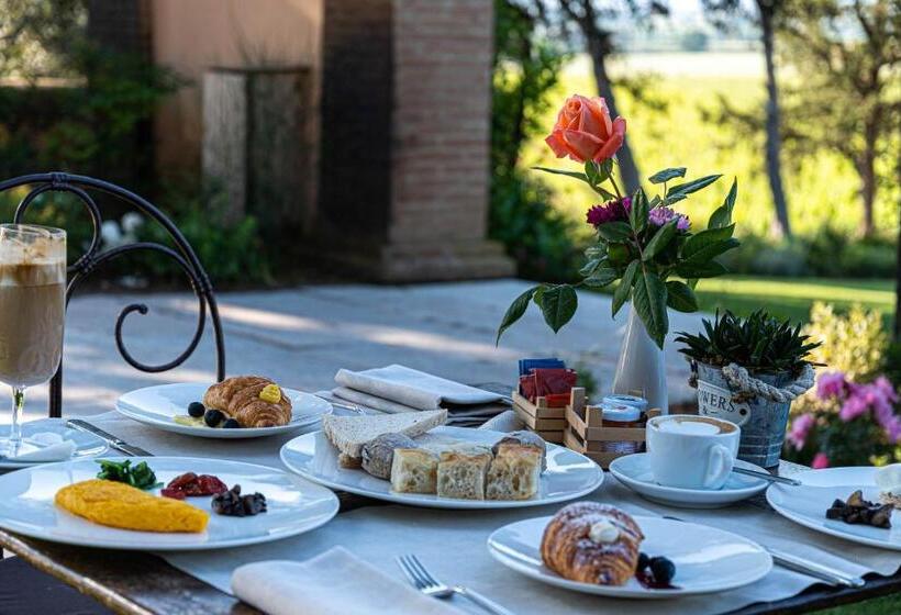 호텔 L'Andana Tenuta La Badiola