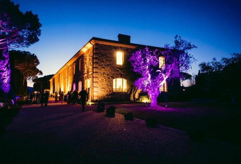 호텔 L'Andana Tenuta La Badiola