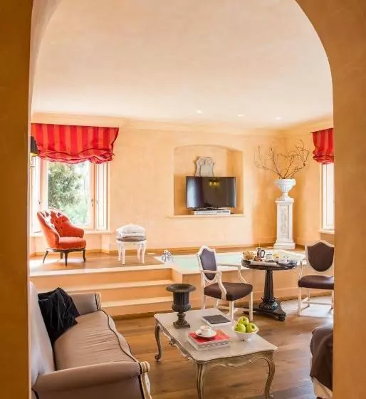 Отель L'Andana Tenuta La Badiola