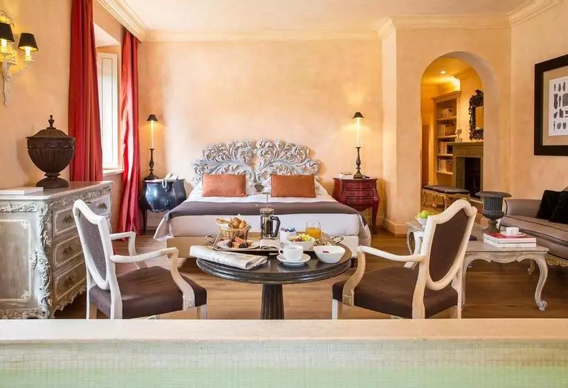 Отель L'Andana Tenuta La Badiola