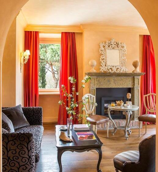 酒店 L'Andana Tenuta La Badiola