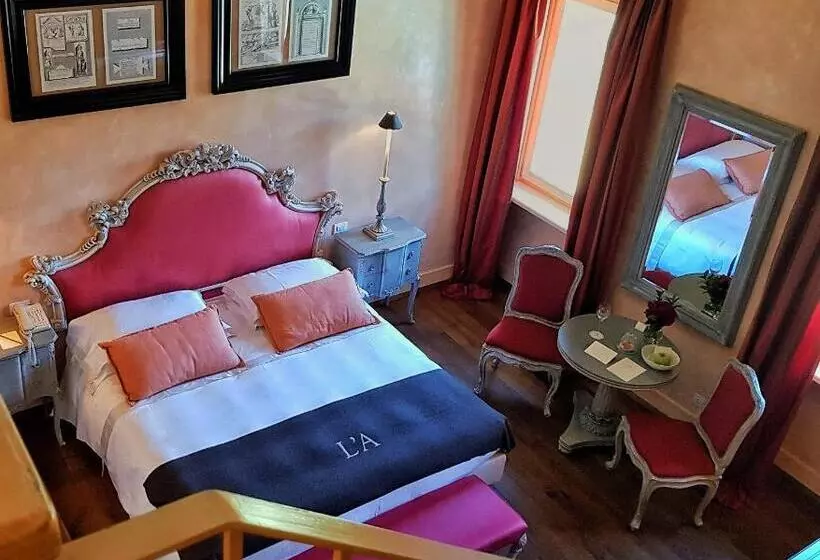 Отель L'Andana Tenuta La Badiola