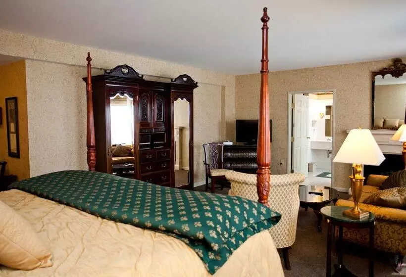 ホテル Landmark Inn