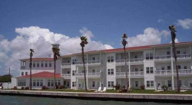 호텔 Lighthouse Inn At Aransas Bay