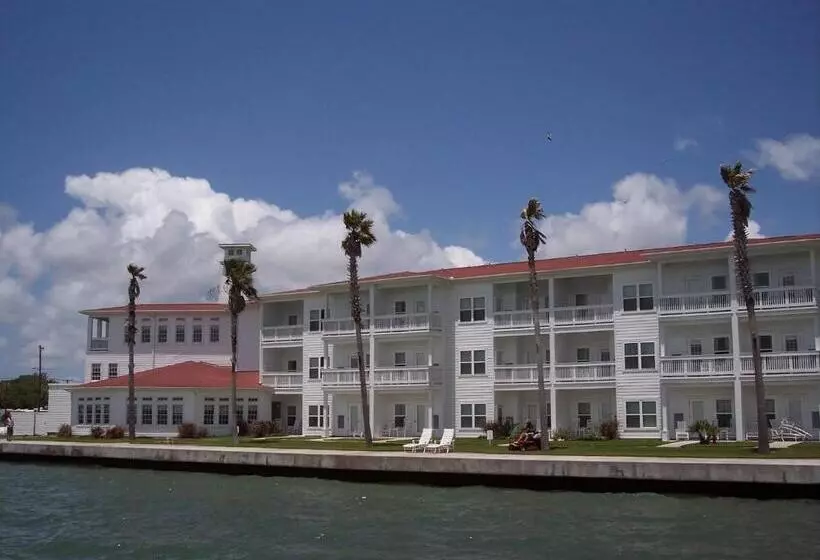 호텔 Lighthouse Inn At Aransas Bay
