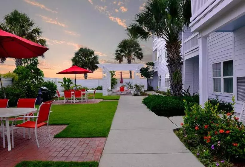 호텔 Lighthouse Inn At Aransas Bay