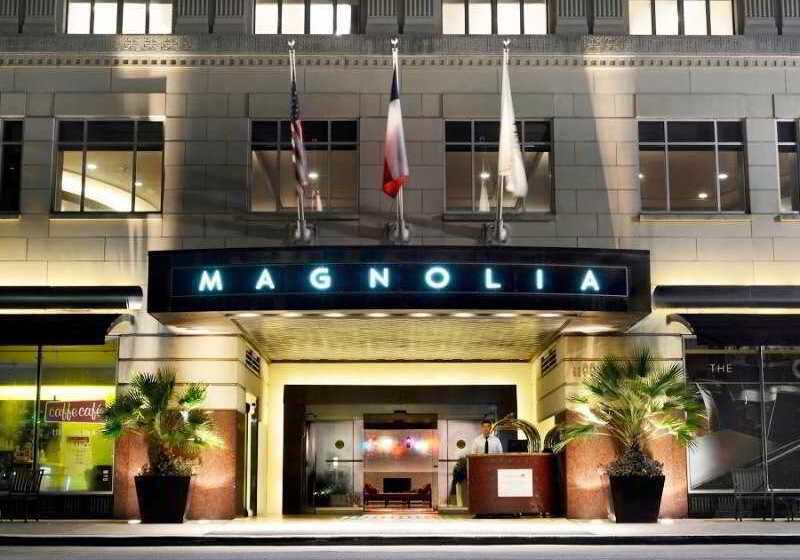 Magnolia Hotel Houston, A Tribute Portfolio