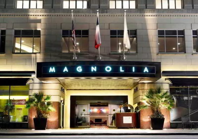 Magnolia Hotel Houston, A Tribute Portfolio