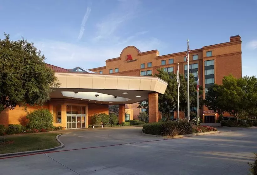 בית מלון כפרי Marriott Dfw Airport South