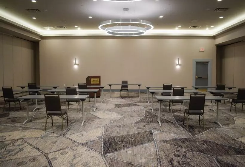 בית מלון כפרי Marriott Dfw Airport South