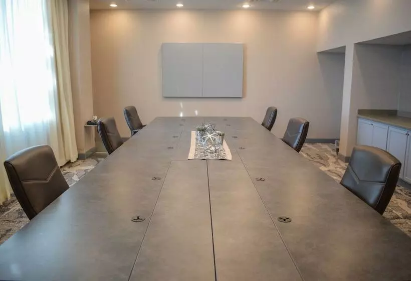 בית מלון כפרי Marriott Dfw Airport South