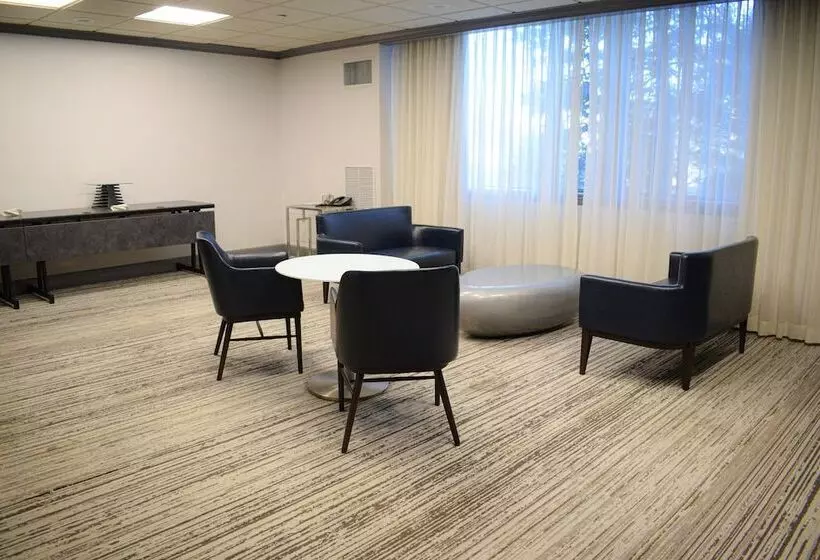 בית מלון כפרי Marriott Dfw Airport South