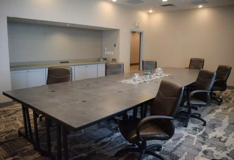 בית מלון כפרי Marriott Dfw Airport South