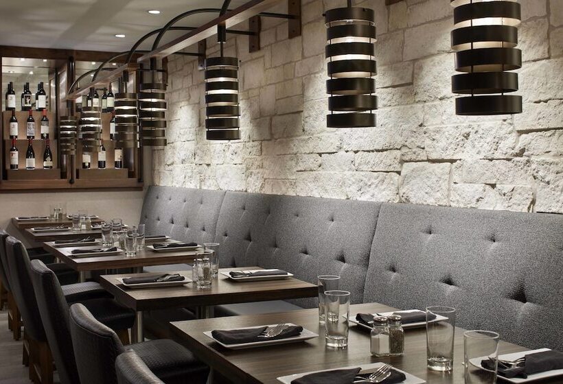 فندق Marriott Dfw Airport South